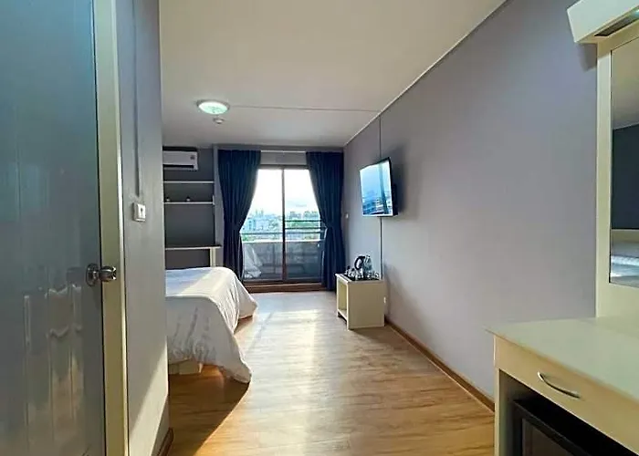 We Resident Hotel Bangkok